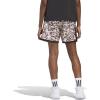 imageadidas Womens Crazylite Cheetah All Over Printed Basketball ShortsSand Strata