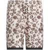 imageadidas Womens Crazylite Cheetah All Over Printed Basketball ShortsSand Strata