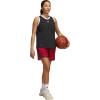 imageadidas Womens Crazylite Woven Basketball Tank TopBlack