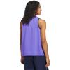 imageadidas Womens Crazylite Woven Basketball Tank TopCobalt BlueNight Indigo