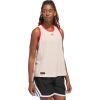 imageadidas Womens Crazylite Woven Basketball Tank TopHalo BlushPure Ruby