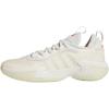 imageadidas Womens Exhibit Select 20 Pro Basketball SneakerCream WhiteCream WhiteLucid Red