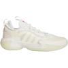 imageadidas Womens Exhibit Select 20 Pro Basketball SneakerCream WhiteCream WhiteLucid Red