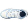 imageadidas Womens Hoops 30 High Sneakers Shoes Casual  WhiteCloud WhiteWhiteGum
