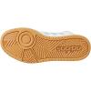 imageadidas Womens Hoops 30 High Sneakers Shoes Casual  WhiteCloud WhiteWhiteGum