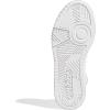 imageadidas Womens Hoops 30 High Sneakers Shoes Casual  WhiteWhiteWhiteDash Grey