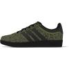 imageadidas Womens Hoops 40 Basketball SneakerBlackOliveBlack
