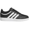 imageadidas Womens Hoops 40 Basketball SneakerBlackWhiteBlack