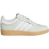 imageadidas Womens Hoops 40 Basketball SneakerLinen GreenSupplier ColourGum