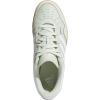 imageadidas Womens Hoops 40 Basketball SneakerLinen GreenSupplier ColourGum