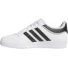 imageadidas Womens Hoops 40 Basketball SneakerWhiteBlackGrey