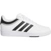 imageadidas Womens Hoops 40 Basketball SneakerWhiteBlackGrey