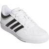 imageadidas Womens Hoops 40 Basketball SneakerWhiteBlackGrey