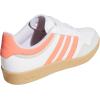 imageadidas Womens Hoops 40 Basketball SneakerWhiteCoral FusionGum
