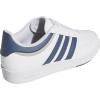 imageadidas Womens Hoops 40 Basketball SneakerWhitePreloved InkGrey