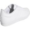 imageadidas Womens Hoops 40 Basketball SneakerWhiteWhiteBlack