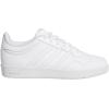 imageadidas Womens Hoops 40 Basketball SneakerWhiteWhiteBlack