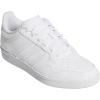 imageadidas Womens Hoops 40 Basketball SneakerWhiteWhiteBlack