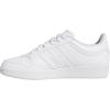 imageadidas Womens Hoops 40 Basketball SneakerWhiteWhiteBlack