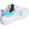 imageadidas Womens Hoops 40 Basketball SneakerWhiteWhiteGrey