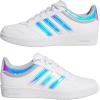 imageadidas Womens Hoops 40 Basketball SneakerWhiteWhiteGrey