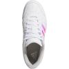 imageadidas Womens Hoops 40 Basketball SneakerWhiteWhiteGrey