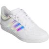 imageadidas Womens Hoops 40 Basketball SneakerWhiteWhiteGrey