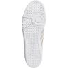 imageadidas Womens Hoops 40 Basketball SneakerWonder QuartzGreyWhite
