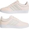 imageadidas Womens Hoops 40 Basketball SneakerWonder QuartzGreyWhite