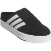 imageadidas Womens Hoops 40 Mule SneakerBlackWhiteBlack