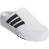 imageadidas Womens Hoops 40 Mule SneakerCrystal WhiteWhiteWhite