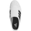 imageadidas Womens Hoops 40 Mule SneakerCrystal WhiteWhiteWhite
