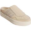 imageadidas Womens Hoops 40 Mule SneakerMagic BeigeCream WhiteBlanch Cargo
