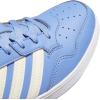 imageadidas Womens Hoops 40 SneakerBlue FusionCream WhiteWhite