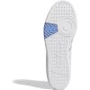 imageadidas Womens Hoops 40 SneakerBlue FusionCream WhiteWhite