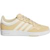 imageadidas Womens Hoops 40 SneakerHazy BeigeCream WhiteWhite