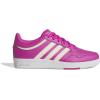 imageadidas Womens Hoops 40 SneakerLucid FuchsiaCream WhiteWhite