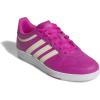 imageadidas Womens Hoops 40 SneakerLucid FuchsiaCream WhiteWhite