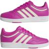 imageadidas Womens Hoops 40 SneakerLucid FuchsiaCream WhiteWhite