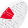 imageadidas Womens Hoops 40 SneakerPutty MauveBetter ScarletWhite