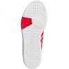 imageadidas Womens Hoops 40 SneakerPutty MauveBetter ScarletWhite