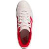imageadidas Womens Hoops 40 SneakerPutty MauveBetter ScarletWhite