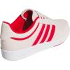 imageadidas Womens Hoops 40 SneakerPutty MauveBetter ScarletWhite