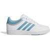 imageadidas Womens Hoops 40 SneakerWhitePreloved BlueGrey