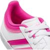 imageadidas Womens Hoops 40 SneakerWhiteShock PinkLucid Pink