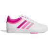 imageadidas Womens Hoops 40 SneakerWhiteShock PinkLucid Pink