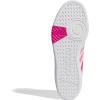 imageadidas Womens Hoops 40 SneakerWhiteShock PinkLucid Pink