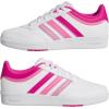 imageadidas Womens Hoops 40 SneakerWhiteShock PinkLucid Pink