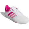imageadidas Womens Hoops 40 SneakerWhiteShock PinkLucid Pink