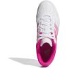 imageadidas Womens Hoops 40 SneakerWhiteShock PinkLucid Pink
